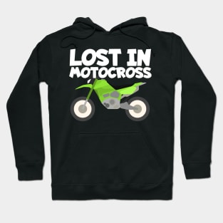 Motocross lost in Hoodie